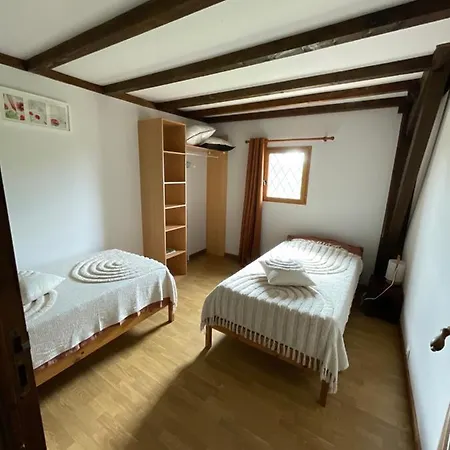 Casa vacanze Les De La Fabrique